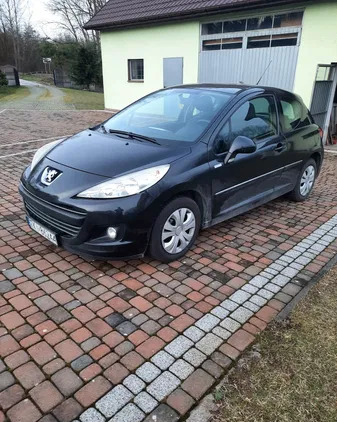 peugeot Peugeot 207 cena 12000 przebieg: 164400, rok produkcji 2010 z Gryfów Śląski